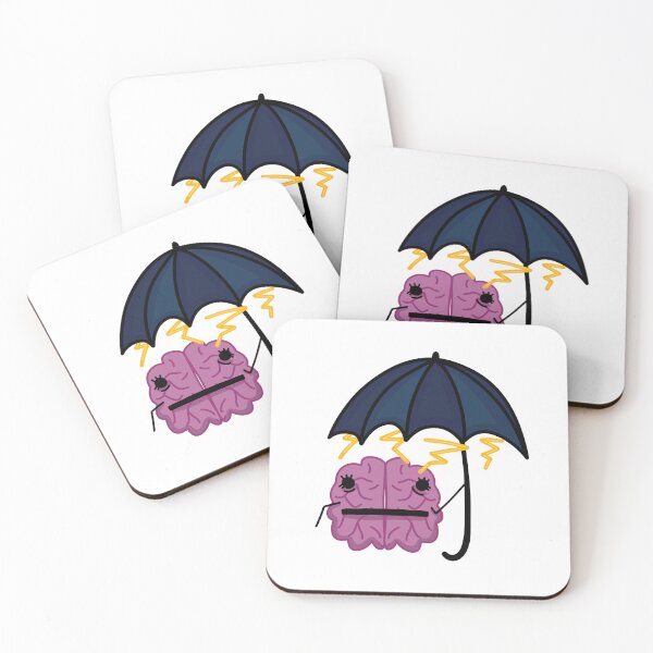 Item preview, Brainstorming Brain  designed and sold by AleDeAmici.