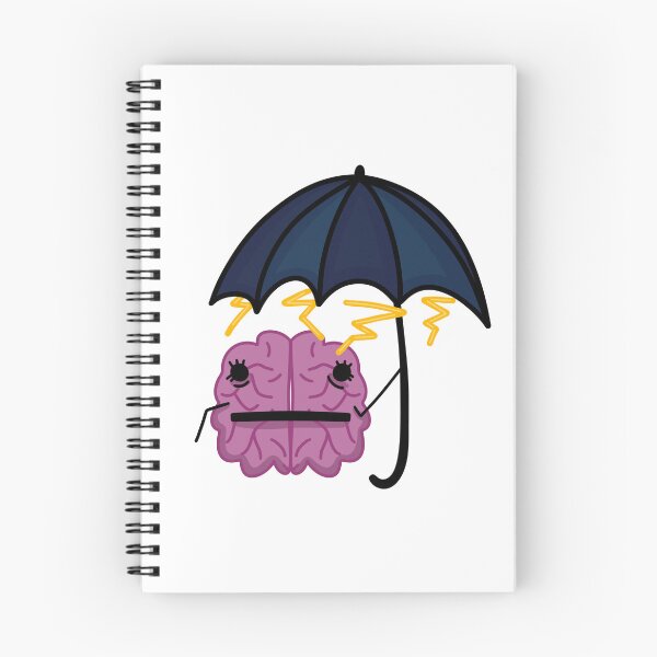 Item preview, Brainstorming Brain  designed and sold by AleDeAmici.