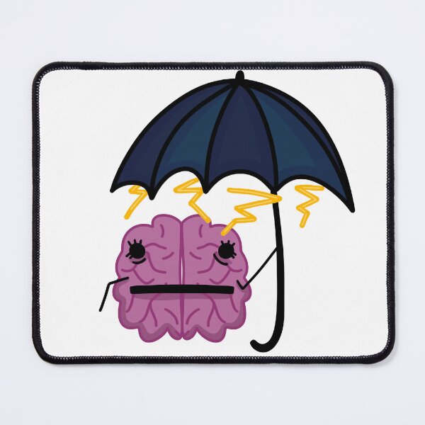 Item preview, Brainstorming Brain  designed and sold by AleDeAmici.