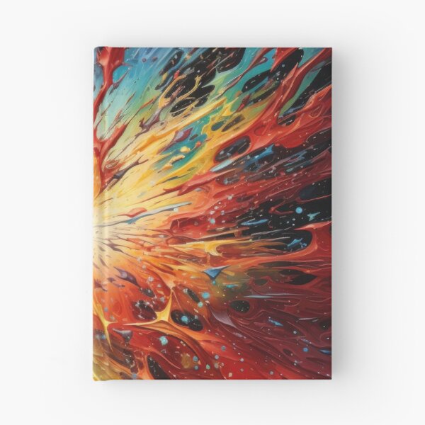 Item preview, Explore "Simplistic & Minimalistic Star Collision Art" designed and sold by ArtificialGenes.