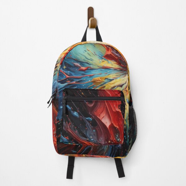 Item preview, Explore "Simplistic & Minimalistic Star Collision Art" designed and sold by ArtificialGenes.