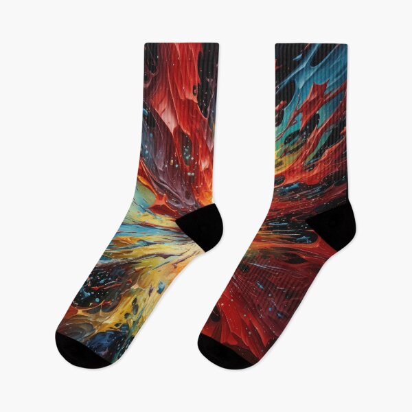 Item preview, Explore "Simplistic & Minimalistic Star Collision Art" designed and sold by ArtificialGenes.