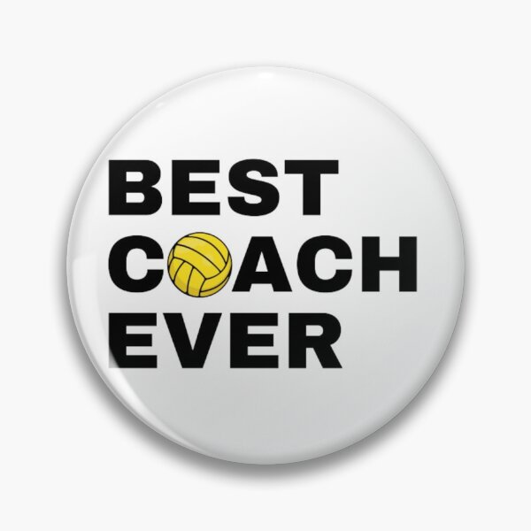 Artikelvorschau, Bester Coach aller Zeiten, Strand-Wasserball – Schwarz entworfen und verkauft von GymWearDepot.