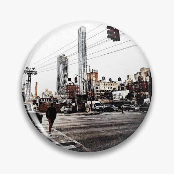 Item preview, The Pedestrian designed and sold by Majestic7.