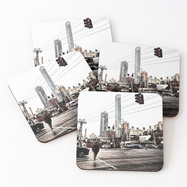 Item preview, The Pedestrian designed and sold by Majestic7.