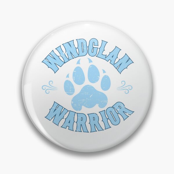 Item preview, Windclan Warrior designed and sold by kawaii Cookies.