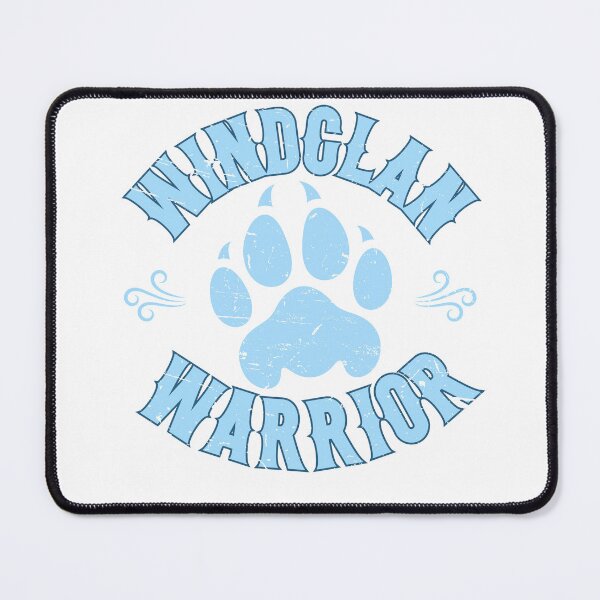 Item preview, Windclan Warrior designed and sold by kawaii Cookies.