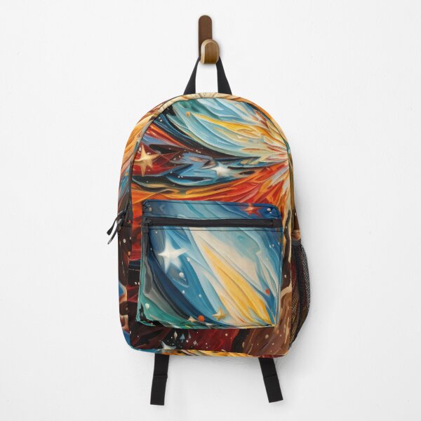 Item preview, Explore "Simplistic & Minimalistic Star Collision Art" designed and sold by ArtificialGenes.
