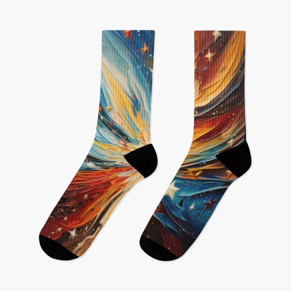 Item preview, Explore "Simplistic & Minimalistic Star Collision Art" designed and sold by ArtificialGenes.