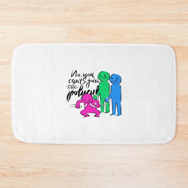 Item preview, no, you can't join the polycule designed and sold by Jenny Pan.