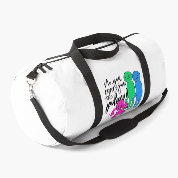 Item preview, no, you can't join the polycule designed and sold by Jenny Pan.