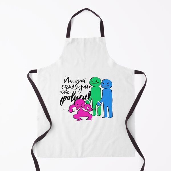 Item preview, no, you can't join the polycule designed and sold by Jenny Pan.