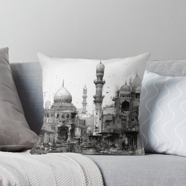 Item preview, Drawing Cairo Egypt designed and sold by jb-joaofranca.