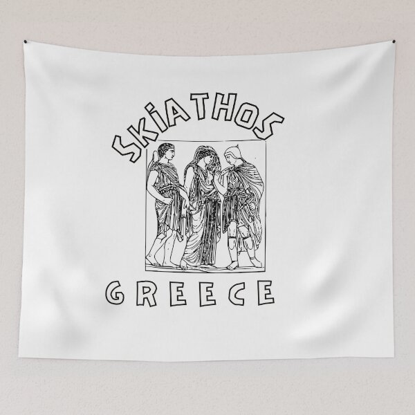 Item preview,  of Skiathos Greece designed and sold by TheRightHonMP.