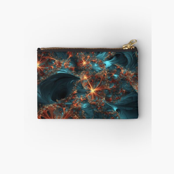 Item preview, A Fractal Image of Nuclear Fission. designed and sold by nyathiwa.