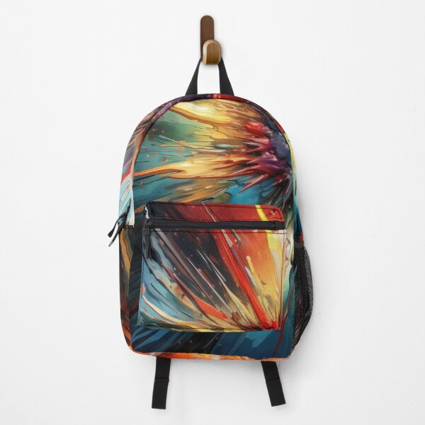 Item preview, Explore "Simplistic & Minimalistic Star Collision Art" designed and sold by ArtificialGenes.