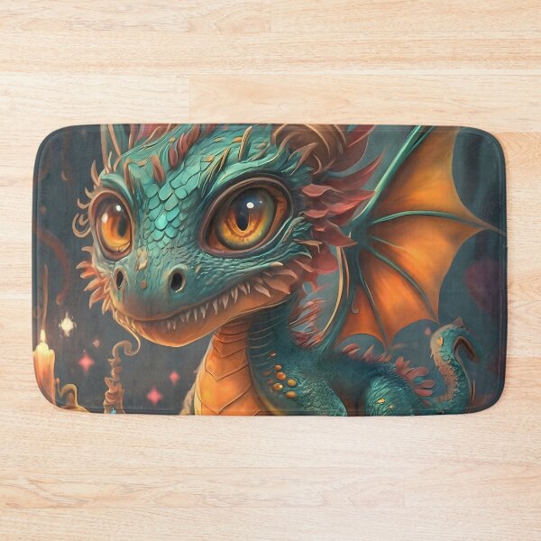 Item preview, Chibi Dragon Alchemical Wonderland designed and sold by DragonRealms.