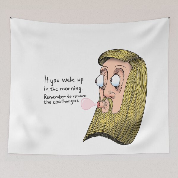 Item preview, Coathangers designed and sold by Toupee3000.