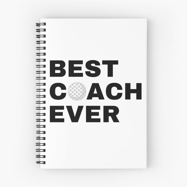 Item preview, Best Coach Ever Golf - Black designed and sold by GymWearDepot.