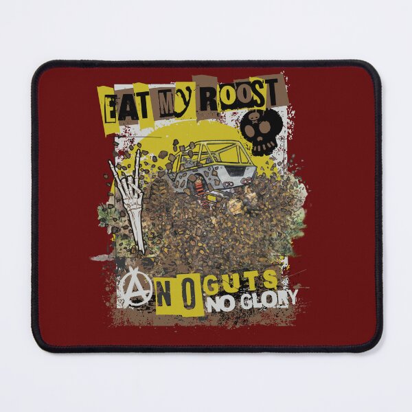 Item preview, Copy of Eat My Roost 4x4 Offroad RC Truck Burn Out Graphic. designed and sold by DrawnToColour.