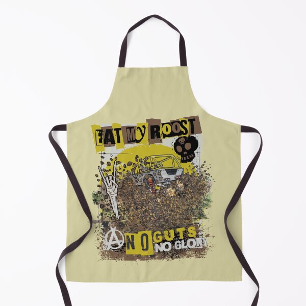 Item preview, Copy of Eat My Roost 4x4 Offroad RC Truck Burn Out Graphic. designed and sold by DrawnToColour.