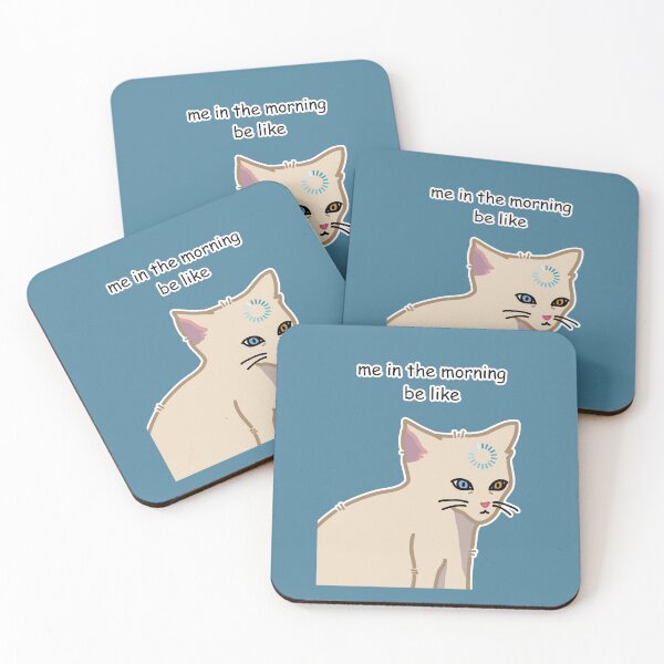Item preview, Loading Cat meme designed and sold by SkippinStyleCo.