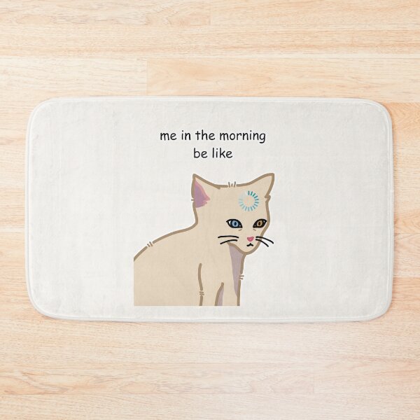 Item preview, Loading Cat meme designed and sold by SkippinStyleCo.