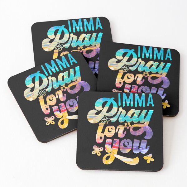 Item preview, Imma Pray For You  designed and sold by SpiritualVision.