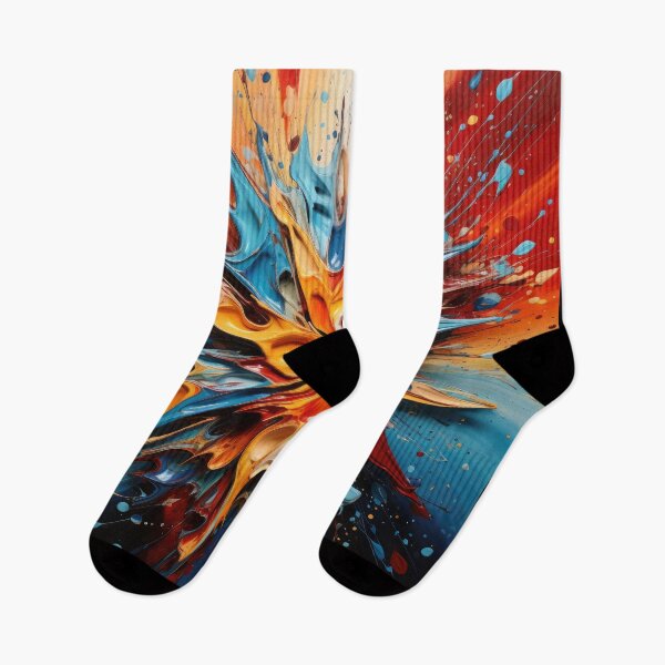 Item preview, Explore "Simplistic & Minimalistic Star Collision Art" designed and sold by ArtificialGenes.