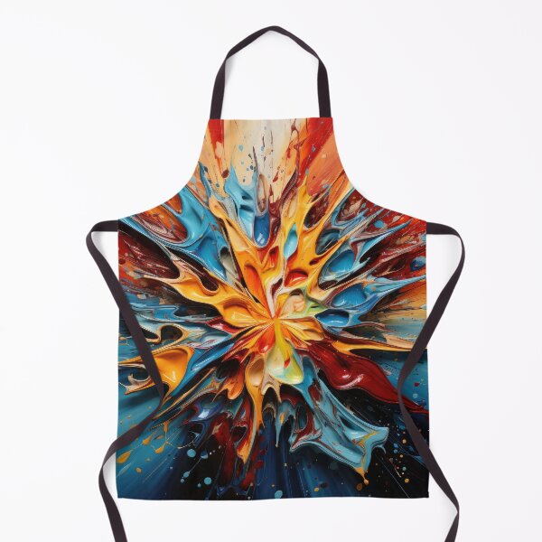 Item preview, Explore "Simplistic & Minimalistic Star Collision Art" designed and sold by ArtificialGenes.