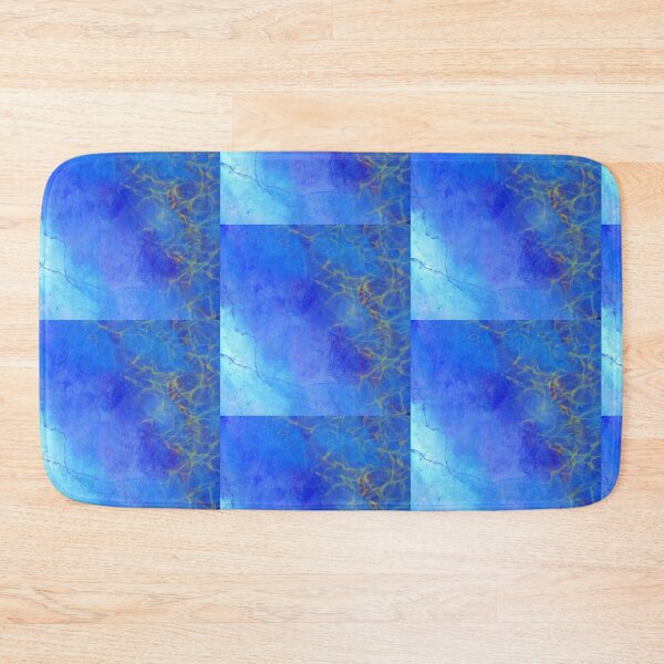 Item preview, Blue Water Tile designed and sold by Chameleo23.