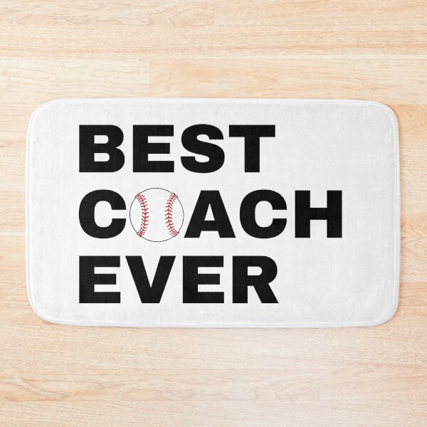 Artikelvorschau, Bester Baseballtrainer aller Zeiten – Schwarz entworfen und verkauft von GymWearDepot.