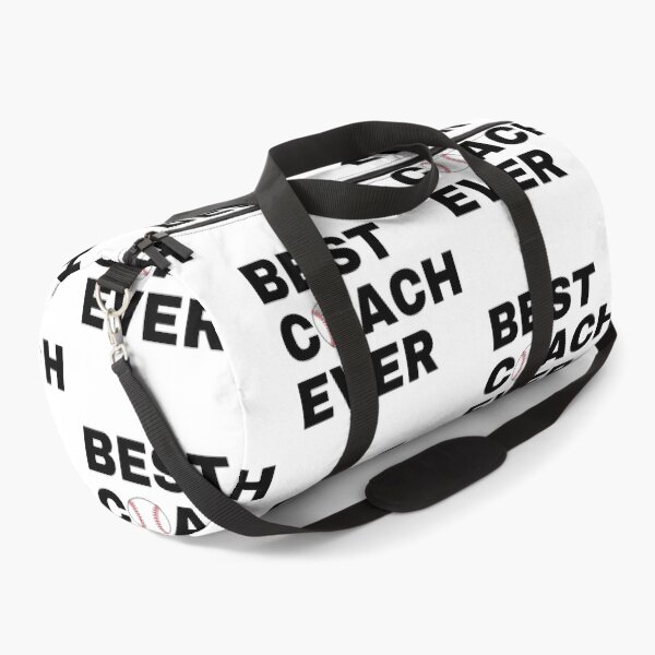 Artikelvorschau, Bester Baseballtrainer aller Zeiten – Schwarz entworfen und verkauft von GymWearDepot.