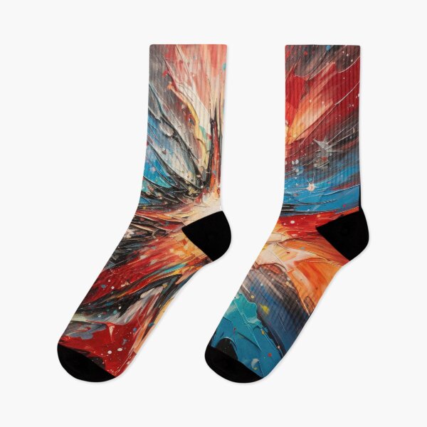 Item preview, Explore "Simplistic & Minimalistic Star Collision Art" designed and sold by ArtificialGenes.