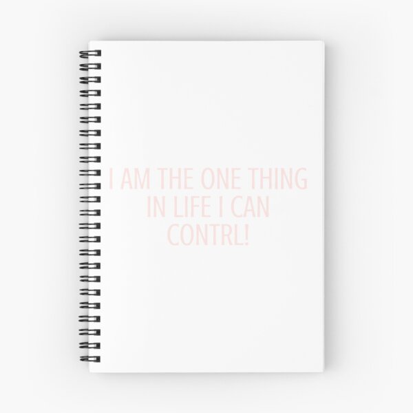 Item preview, i am the one thing in life i can control designed and sold by cgarrison23.