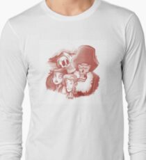 Monkey Island Long Sleeve T-Shirt