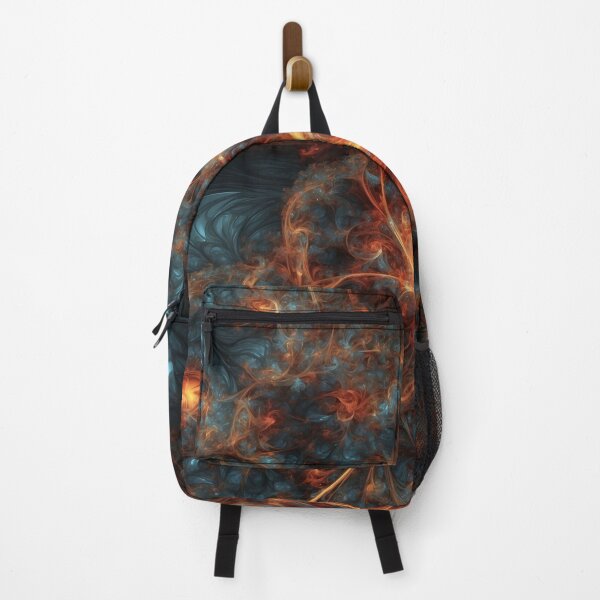 Item preview, A Fractal Image of Nuclear Fusion. designed and sold by nyathiwa.
