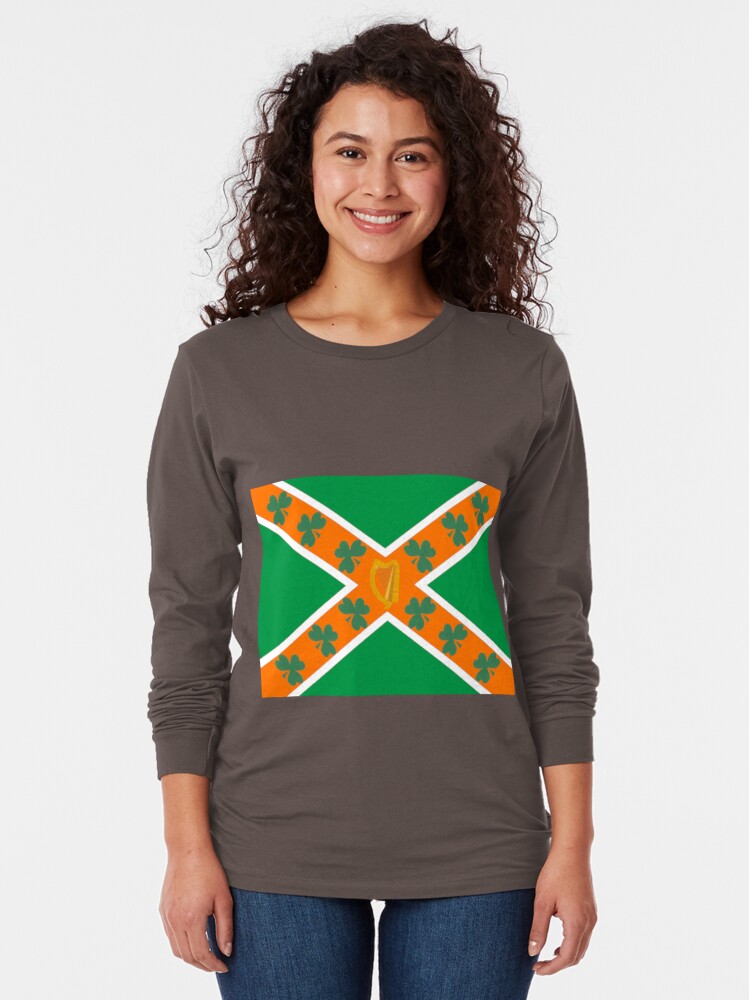 rebel long sleeve shirt