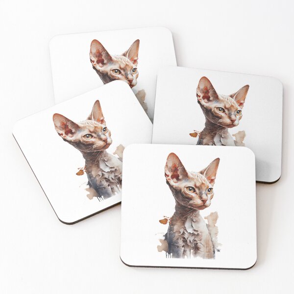 Item preview, Devon Rex designed and sold by Peek-Designs.