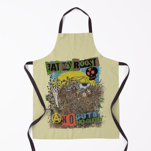 Item preview, Copy of Eat My Roost 4x4 Offroad RC Truck Burn Out Graphic. 3 designed and sold by DrawnToColour.