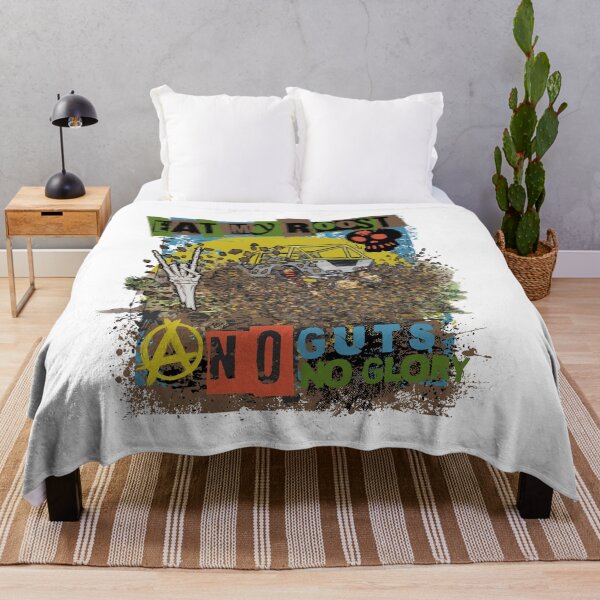 Item preview, Copy of Eat My Roost 4x4 Offroad RC Truck Burn Out Graphic. 3 designed and sold by DrawnToColour.