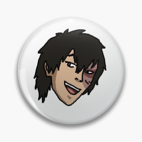 Item preview, Avatar Zuko 8-bit pixel  designed and sold by taeylenol.