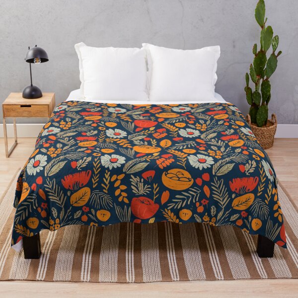 Item preview, Aubrey 1 Floral Pattern/small designed and sold by BlertaDK.