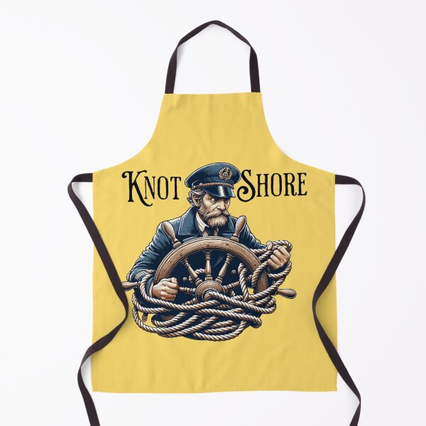 Item preview, Entangled Sea Captain at the Helm Pun designed and sold by TwistedRabbit12.