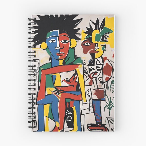 Item preview, "Abstract Duo" designed and sold by FanoloHandford.