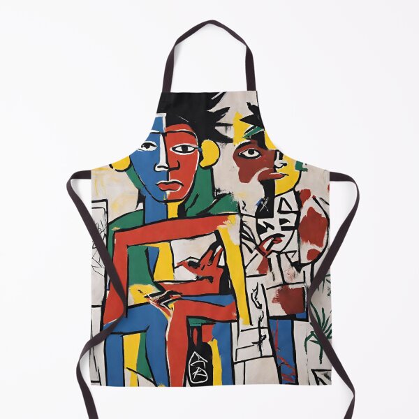 Item preview, "Abstract Duo" designed and sold by FanoloHandford.