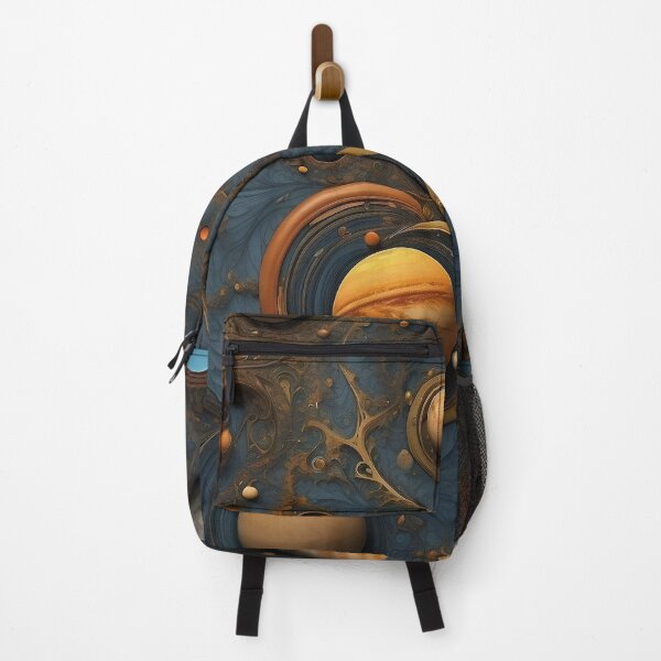 Item preview, A Fractal Image of the Solar System. designed and sold by nyathiwa.