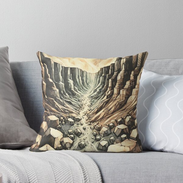 Item preview, Whispers of the Mystic Canyon designed and sold by PictorialWhimsy.
