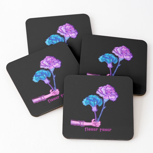 Item preview, flower power | carnations designed and sold by LiquidCats.