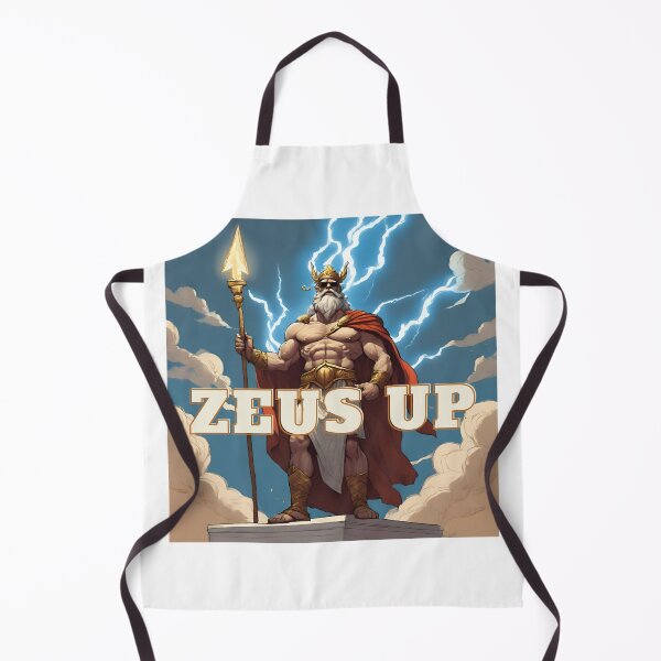 Item preview, Zeus up! designed and sold by PoseidonsProv.